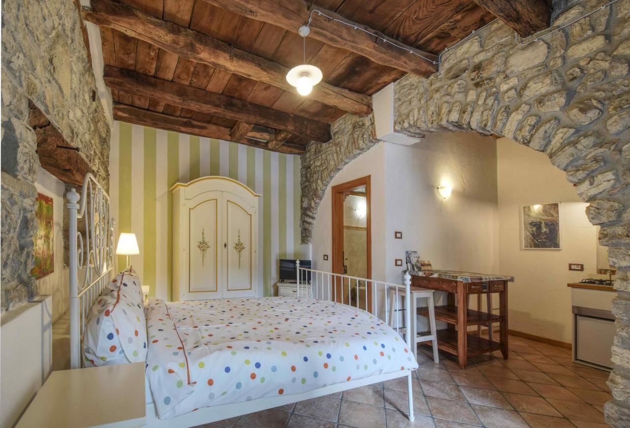 Romantic Boutique Hospitality Revine Lago Exterior foto